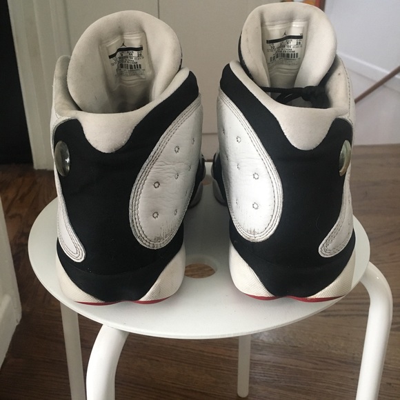 Nike Air Jordan "He Got Game" XIII's - Picture 6 of 6